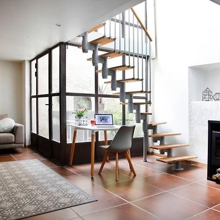 Vila Maison De Charme Renovee Cucuron Exteriér fotografie
