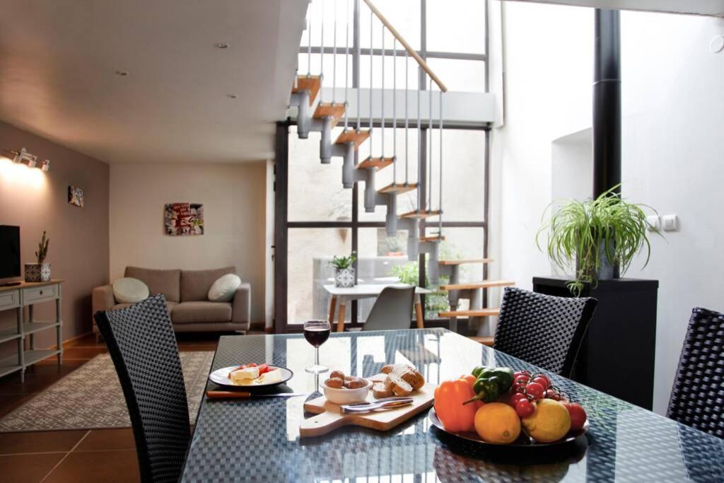 Vila Maison De Charme Renovee Cucuron Exteriér fotografie