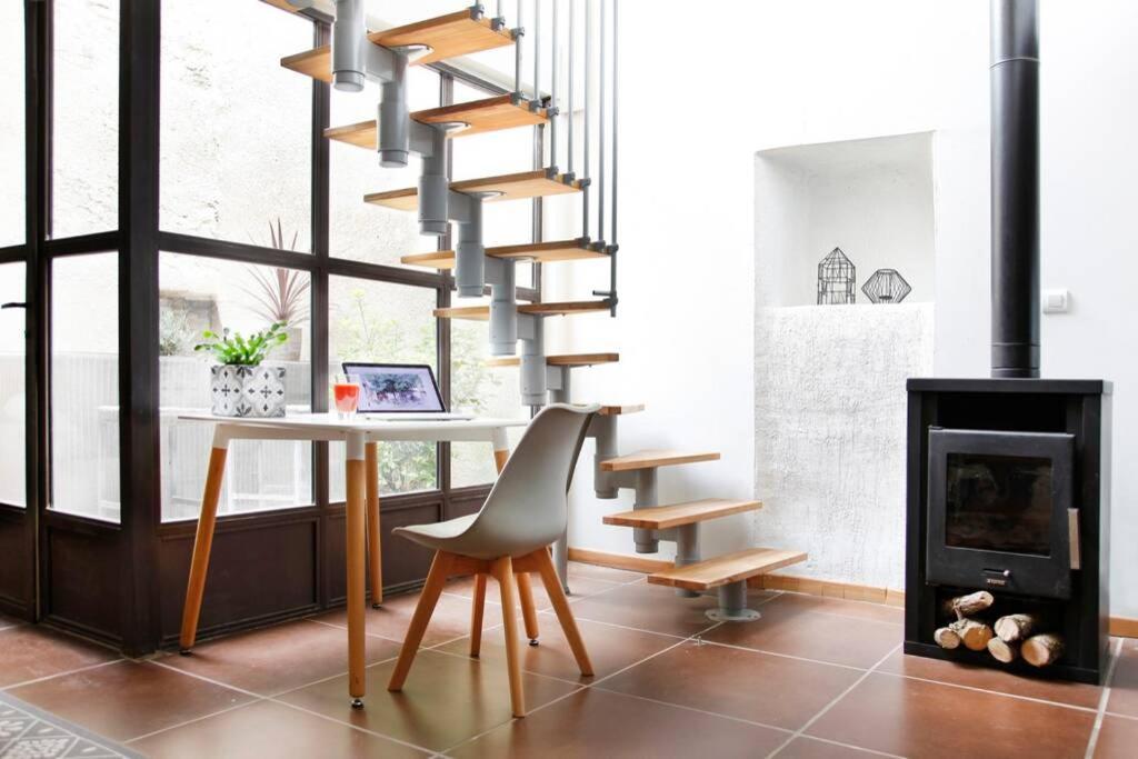 Vila Maison De Charme Renovee Cucuron Exteriér fotografie