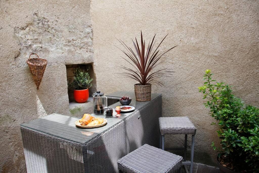 Vila Maison De Charme Renovee Cucuron Exteriér fotografie