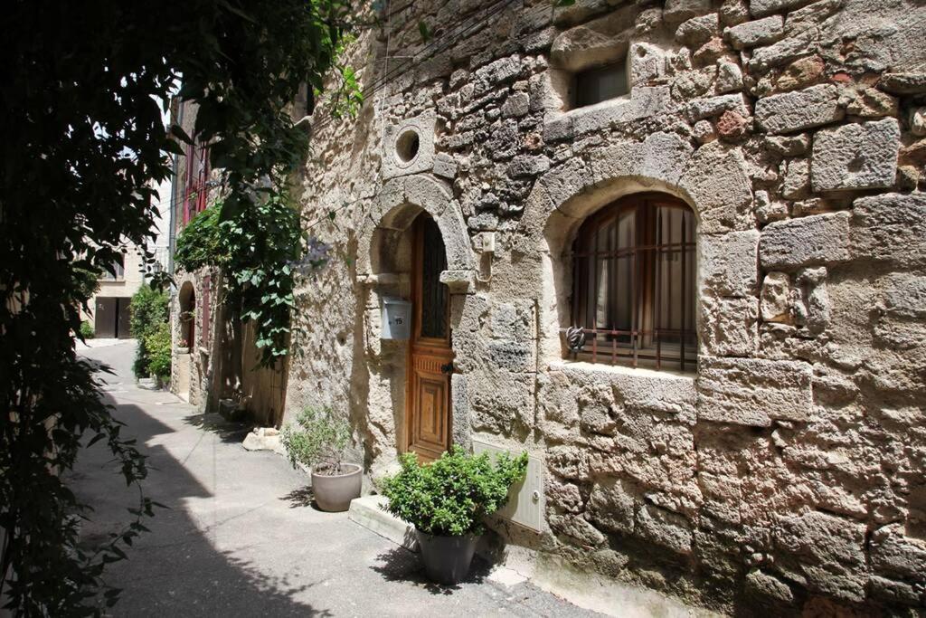 Vila Maison De Charme Renovee Cucuron Exteriér fotografie