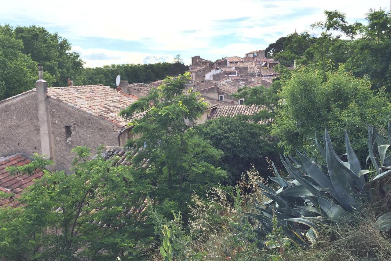 Vila Maison De Charme Renovee Cucuron Exteriér fotografie