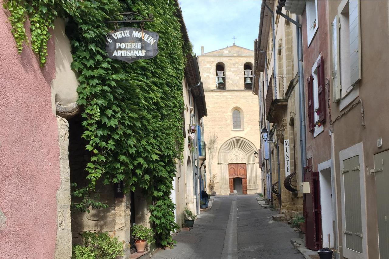 Vila Maison De Charme Renovee Cucuron Exteriér fotografie